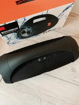 

Беспроводная Bluetooth Колонка BoomBox