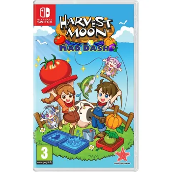 

Harvest Moon: Mad Dash [Nintendo Switch, English version]