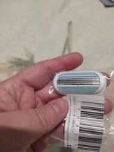 Maquinilla de afeitar de seguridad para mujer, cabezal de repuesto para depilación, belleza, entrega rápida