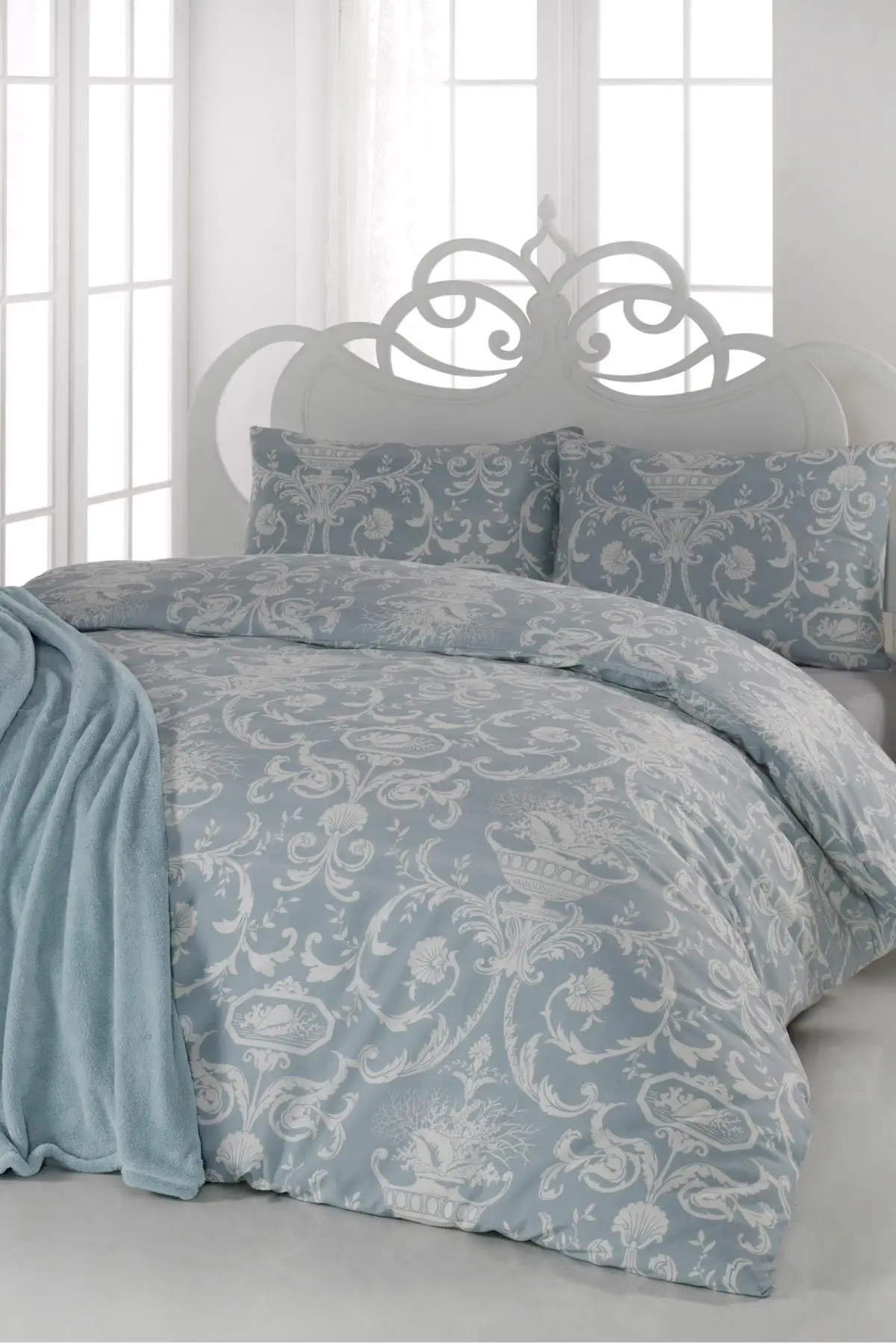 

Emery cloth Double Pique Set