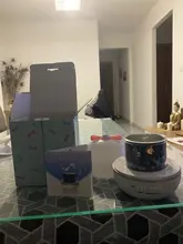 Projector-Night-Light Led-Lamp Bt-Speaker Chargeable-Universe Rotate Starry Sky Baby Gift