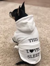 Bathrob Pet-Accessories Drying-Towel Dogs Puppy Soft Cat for Dog-Pajamas Indoor