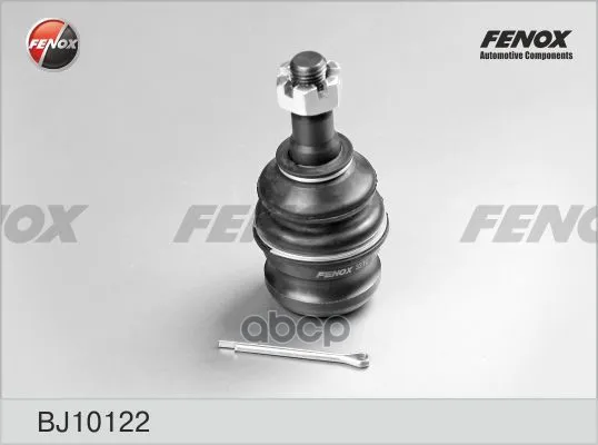 Опора Шаровая Subaru Forester 96-12, Impreza 92-11, 11-, Legacy 89-09, 09- Bj10122 FENOX арт. BJ10122
