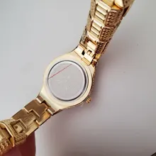 MISSFOX-reloj pequeño de 30mm para mujer, resistente al agua, de lujo, Ar, pulseras de Metal con diamantes de imitación Bu, relojes Chinos Baratos