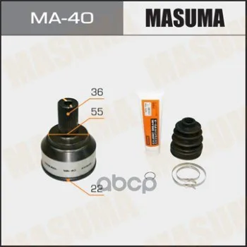 Шрус Masuma арт. MA-40