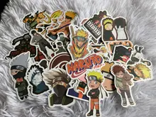 Pegatinas de Anime de dibujos animados para niños, juguetes clásicos para Skateboard, Maleta, guitarra, equipaje, pegatina de Graffiti, 10/20/50 Uds.