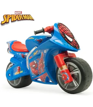 

Injusa- Moto running corridors Spiderman Winner XL