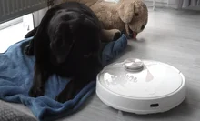 VIOMI SE robotic Vacuum Cleaner Smart Planned Washing Mopping Sweeper Save 5 Maps 7 Schedule