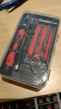 KINDLOV-Juego de destornilladores 112 en 1, conjunto de brocas de precisión, multifunción, dispositivo de reparación de teléfonos móviles, herramientas manuales