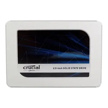 

Hard Drive Crucial CT250MX500SSD1 250 GB SSD 2.5" SATA III