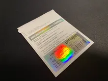 Pies de ratón Tiger para G PRO X Superlight GPX GPW, 2. ª generación, Blanco Arc 2,0, ICE Mouse glides, 1 paquete