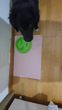 Esterilla para comida de Mascota de silicona de alta calidad, tapete antideslizante e impermeable para mascotas, cuenco para beber, estera de alimentación para perros, fácil de limpiar