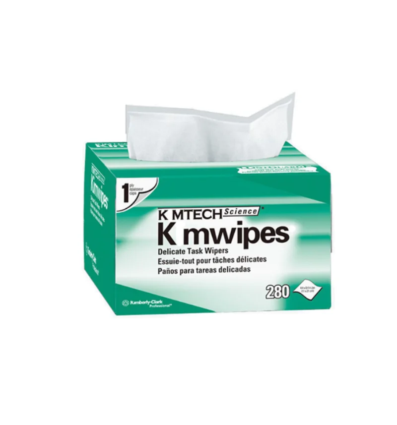Kimtech оптоволоконные Kimwipes/чистящие kimperly салфетки без пыли