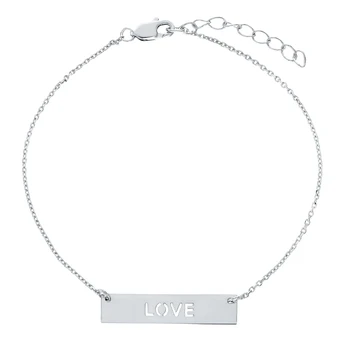 

Silver bracelet sunlight sample 925