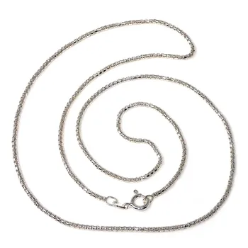 

Chain 925 Sterling silver m 50 cm. Venetian width 1.58mm. Unisex closure reasa