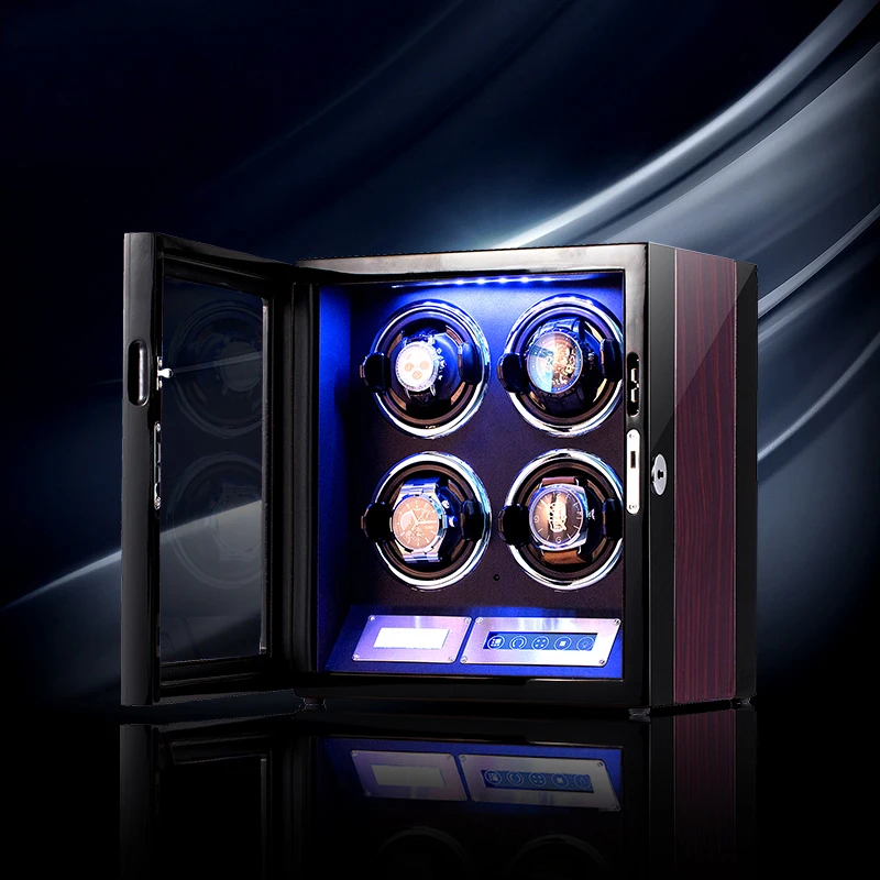 Устройство для намотки часов мужчин и женщин мужские автоматические часы с