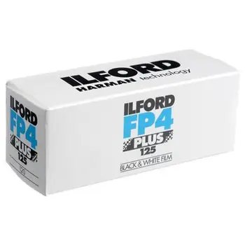 

1 Ilford FP-4 plus 120 Ilford8.74