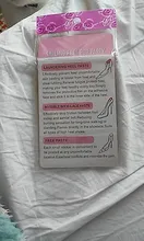 Gel de silicona de Protector de talón cojín suave Protector CUIDADO DE pies almohadilla para insertar en calzado plantilla accesorios de zapatos plantillas para zapatos
