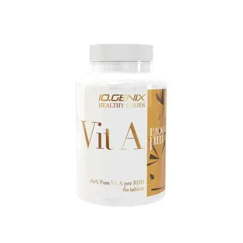 

Vita A 1200mcg - 60 tablets [IO.Genix]