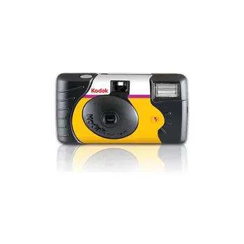 

Disposable camera Power Flash with Flash integratoKodak11.92