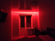 Led-Strip Waterproof-Lights Room-Decor Smd 5050 Colorful Tv Backlight Smart-App Flexible