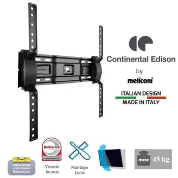 

CONTINENTAL EDISON TV rocker TV wall mount 40-65 ''VESA 400*400
