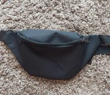 AIREEBAY-Riñonera resistente al agua para hombre y mujer, bolsa de cintura de nueva marca de moda, impermeable, riñonera masculina y femenina, bolso con monedero