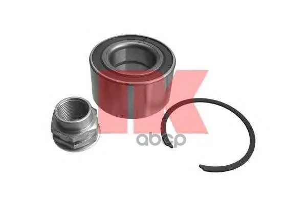 Подшипник Ступ.Fiat Albea/Palio/Siena 96-11 Пер.-Abs Nk 752336 Nk арт. 752336