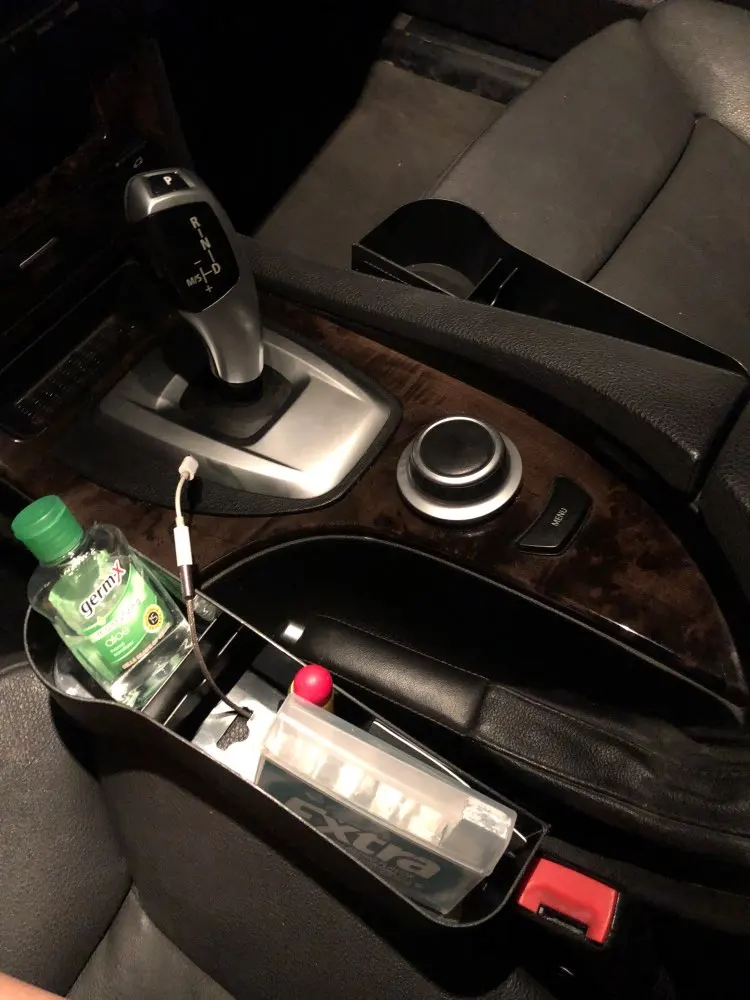 Multi-Functional Car Seat Organizer photo review