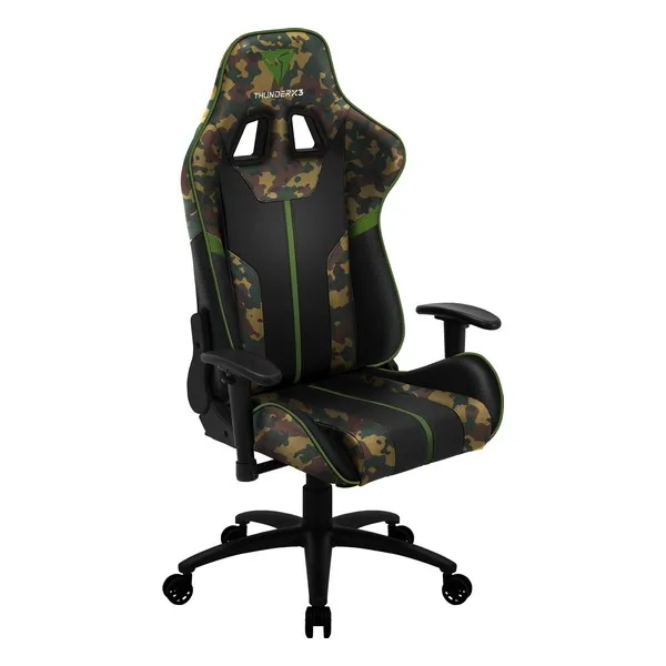Игровое кресло ThunderX3 BC3CAmo 180 °