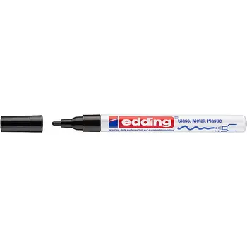 

Marker glossy lacquer, round tip, 1-2mm Black