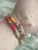 Bracelet Tressé Avec Noeud Pour Bouddhiste Tibétain