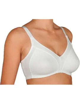

SELENE bra C cup cotton White c