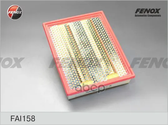 Воздушный Фильтр FENOX арт. FAI158