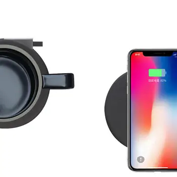 

Wireless charging mug Xiaomi VH wireless charging electric Cup, Black