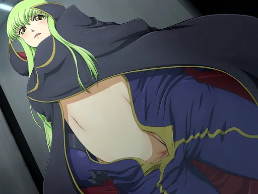 Code Geass Milly Hentai