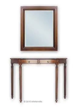 

Composition for input console and mirror