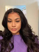 La onda del cuerpo de la peluca de encaje Frontal pelucas 28 30 pulgadas de largo T parte ondulado brasileño cuerpo onda de encaje frente pelucas de cabello humano para las mujeres