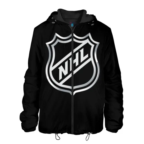 Мужская куртка 3D NHL|Куртки| |