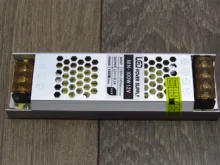 Transformer-Adapter Driver Power-Supply Led-Strip FCOB WS2815 300W Ultra-Thin 200W DC12V