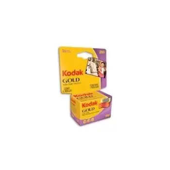 

Gold color negative film 35 mm ISO 200/36 6033997