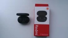 Earphones Stereo Mi True Redmi Airdots Bluetooth 5.0 Earbuds Bass Original Xiaomi Wireless