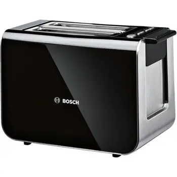

Toaster Styline BOSCH TAT8613-Black