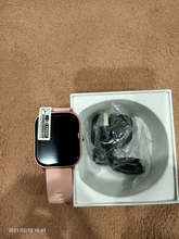 Reloj inteligente P8 P9 de 1,4 pulgadas para Android IOS, reloj inteligente completamente táctil con control de la presión sanguínea y para hombre y mujer