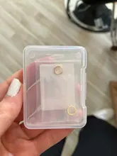 CANNER-pendientes redondos de Plata de Ley 925 auténtica para mujer, Micro incrustaciones, aros, joyería de diamante de circonio, 6, 7, 8, 9mm