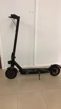 IScooter-patinete eléctrico E9D de 350W, Scooter plegable de 2 ruedas de 8,5 pulgadas, Mini Scooter inteligente para adultos, 30 km/h