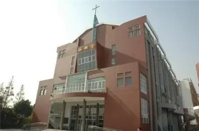 上海吴淞堂