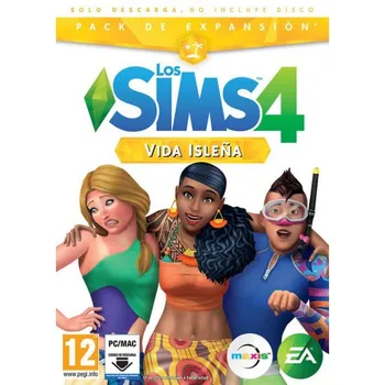 

Sims 4 Island Life-PC