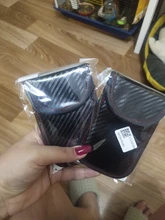 Bolsa de bloqueo de señal de llave de coche, bolso de Faraday, Fob, RFID