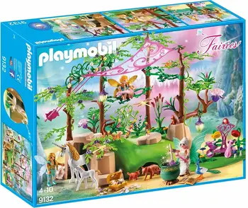 

PLAYMOBIL 9132 forest M Magic fairy toy